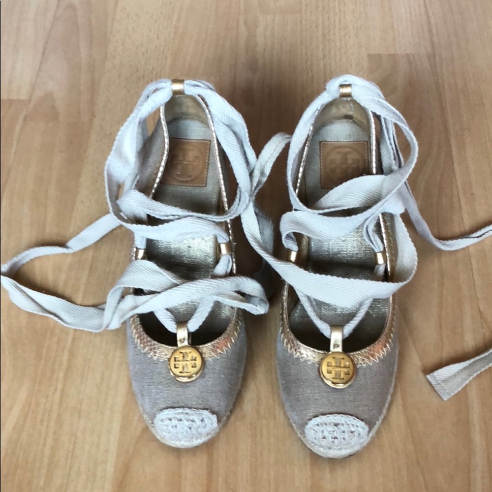 Tory Burch espadrilles
